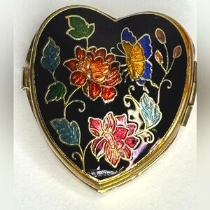 CLOISONNÉ TRINKET BOX